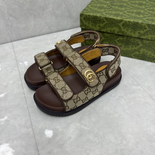 Gucci Sandal For Women #1211370 $98.00 USD, Wholesale Replica Gucci Sandal