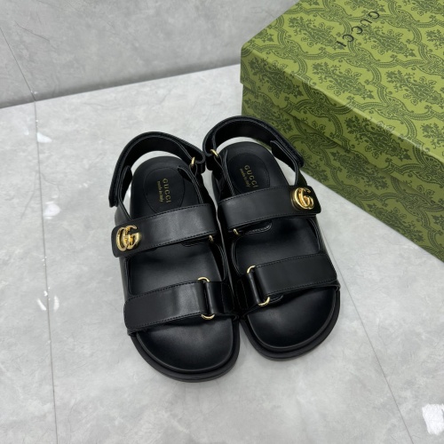 Gucci Sandal For Women #1211371 $100.00 USD, Wholesale Replica Gucci Sandal