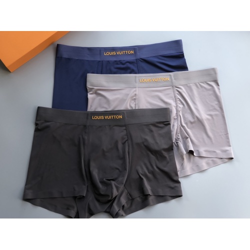 Louis Vuitton LV Underwears For Men #1211377 $32.00 USD, Wholesale Replica Louis Vuitton LV Underwears