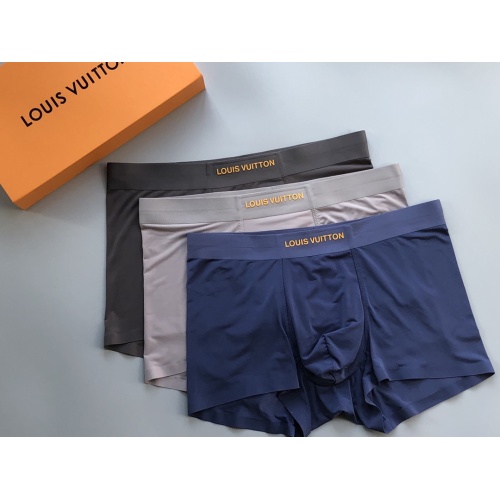 Replica Louis Vuitton LV Underwears For Men #1211377 $32.00 USD for Wholesale