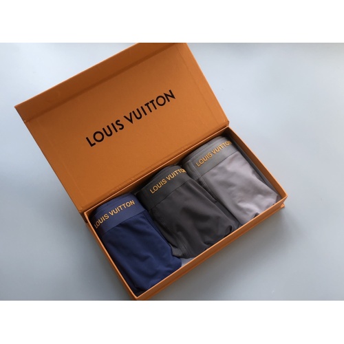 Replica Louis Vuitton LV Underwears For Men #1211377 $32.00 USD for Wholesale