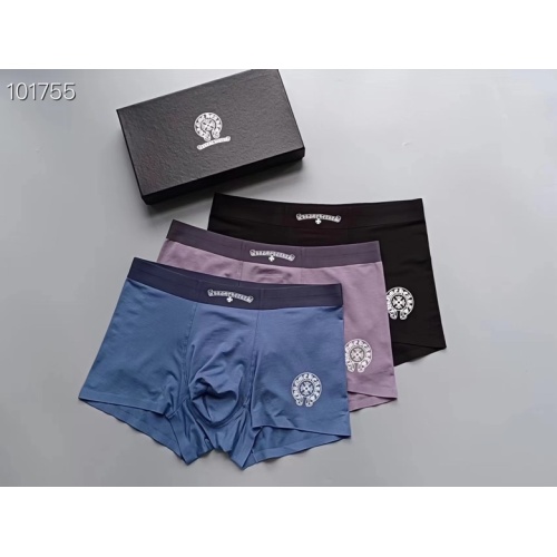 Chrome Hearts Underwears For Men #1211381 $32.00 USD, Wholesale Replica Chrome Hearts Underwears