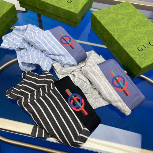 Replica Gucci Underwears For Men #1211401 $32.00 USD for Wholesale