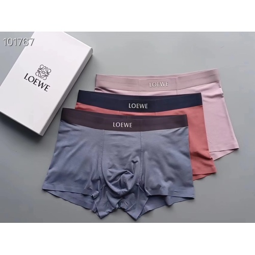 LOEWE Underwears For Men #1211402 $32.00 USD, Wholesale Replica LOEWE Underwears