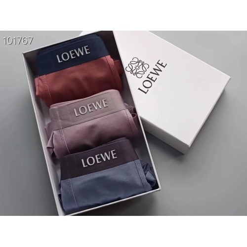 Replica LOEWE Underwears For Men #1211402 $32.00 USD for Wholesale