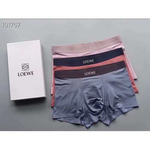 Replica LOEWE Underwears For Men #1211402 $32.00 USD for Wholesale