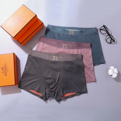 Hermes Underwears For Men #1211403 $32.00 USD, Wholesale Replica Hermes Underwears