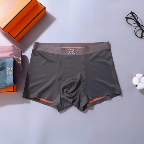 Replica Hermes Underwears For Men #1211403 $32.00 USD for Wholesale