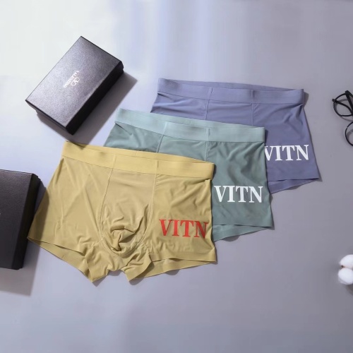 Valentino Underwears For Men #1211404 $32.00 USD, Wholesale Replica Valentino Underwears