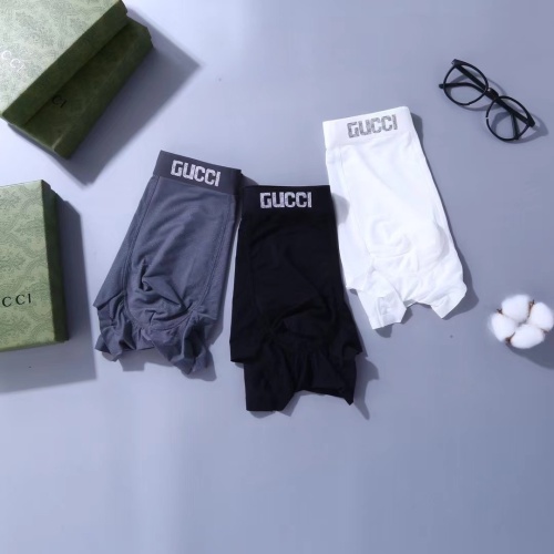 Replica Gucci Underwears For Men #1211405 $32.00 USD for Wholesale