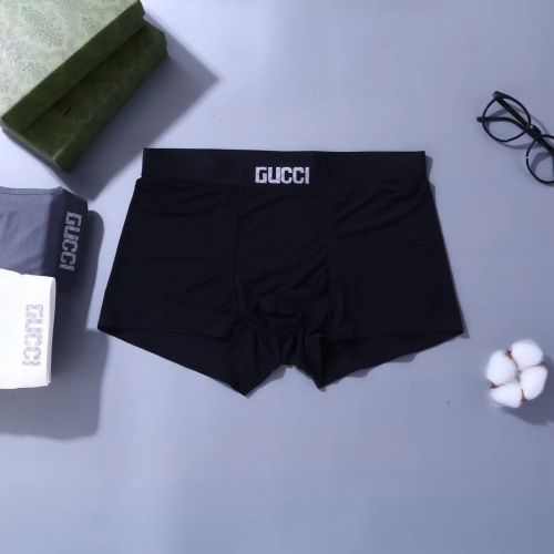 Replica Gucci Underwears For Men #1211405 $32.00 USD for Wholesale