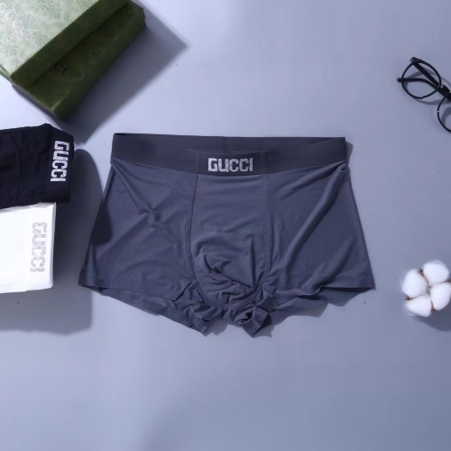 Replica Gucci Underwears For Men #1211405 $32.00 USD for Wholesale