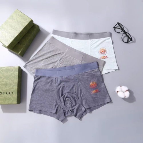 Replica Gucci Underwears For Men #1211406 $32.00 USD for Wholesale