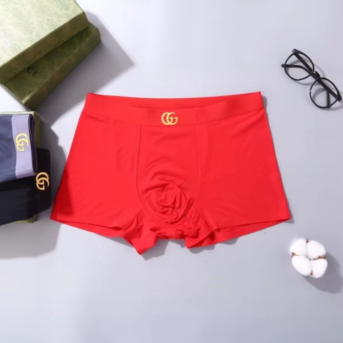 Replica Gucci Underwears For Men #1211407 $32.00 USD for Wholesale