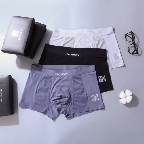 Givenchy Underwears For Men #1211408 $32.00 USD, Wholesale Replica Givenchy Underwears