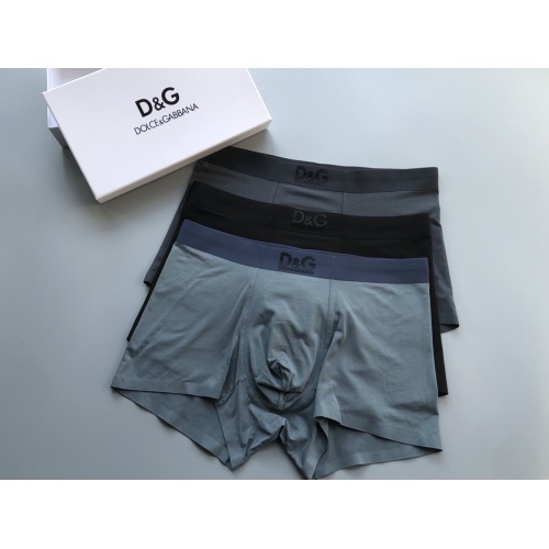 Replica Dolce & Gabbana D&G Underwears For Men #1211413 $32.00 USD for Wholesale