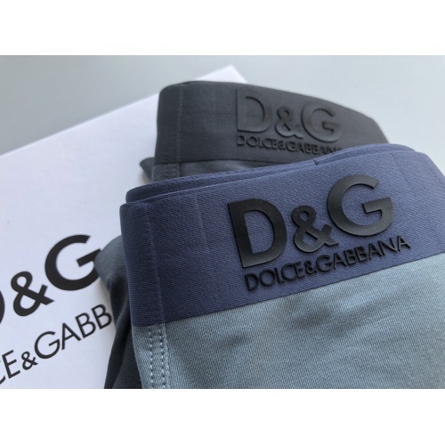 Replica Dolce & Gabbana D&G Underwears For Men #1211413 $32.00 USD for Wholesale