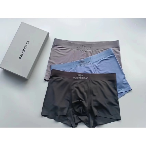 Balenciaga Underwears For Men #1211414 $32.00 USD, Wholesale Replica Balenciaga Underwears