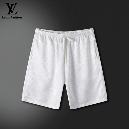 Replica Louis Vuitton LV Tracksuits Short Sleeved For Men #1211416 $72.00 USD for Wholesale