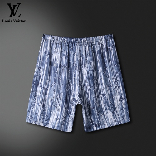 Replica Louis Vuitton LV Tracksuits Short Sleeved For Men #1211420 $72.00 USD for Wholesale