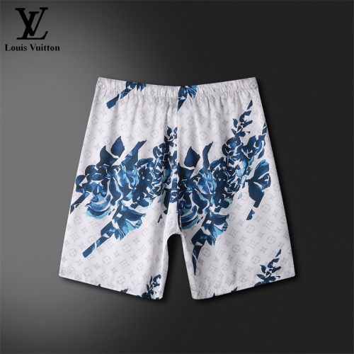 Replica Louis Vuitton LV Tracksuits Short Sleeved For Men #1211421 $72.00 USD for Wholesale