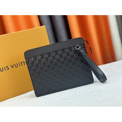 Louis Vuitton AAA Man Wallets #1211422 $56.00 USD, Wholesale Replica Louis Vuitton AAA Man Wallets