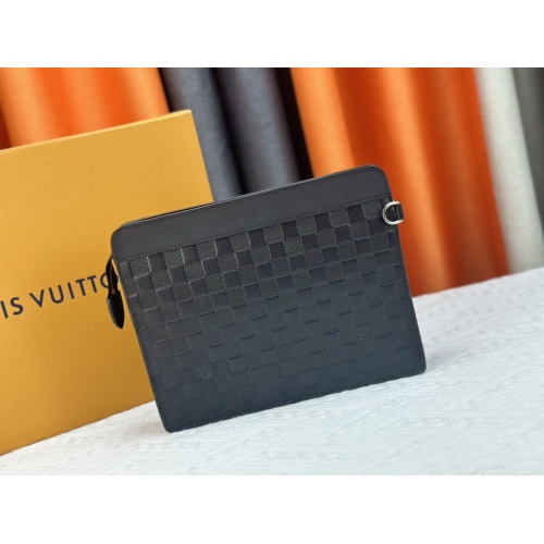 Replica Louis Vuitton AAA Man Wallets #1211422 $56.00 USD for Wholesale