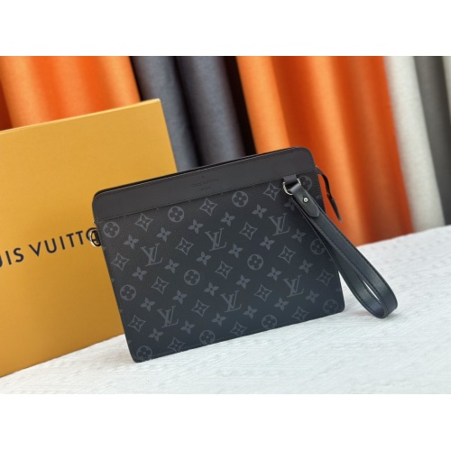 Louis Vuitton AAA Man Wallets #1211425 $56.00 USD, Wholesale Replica Louis Vuitton AAA Man Wallets