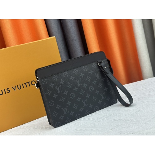 Replica Louis Vuitton AAA Man Wallets #1211425 $56.00 USD for Wholesale