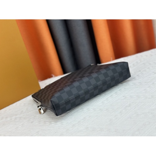 Replica Louis Vuitton AAA Man Wallets #1211428 $56.00 USD for Wholesale