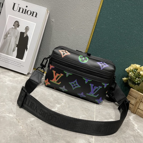 Louis Vuitton AAA Man Messenger Bags #1211429 $60.00 USD, Wholesale Replica Louis Vuitton AAA Man Messenger Bags