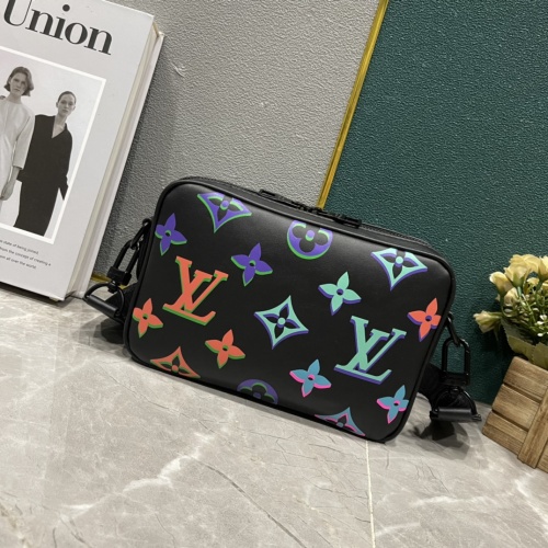 Replica Louis Vuitton AAA Man Messenger Bags #1211429 $60.00 USD for Wholesale