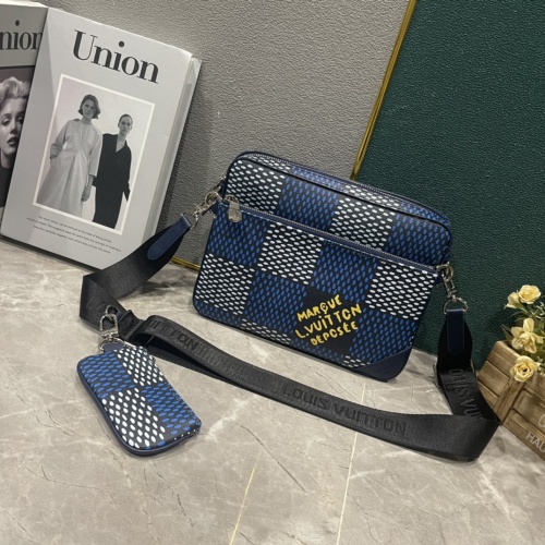 Louis Vuitton AAA Man Messenger Bags #1211433 $72.00 USD, Wholesale Replica Louis Vuitton AAA Man Messenger Bags