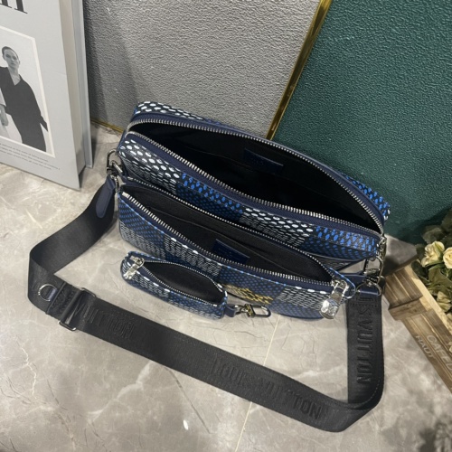 Replica Louis Vuitton AAA Man Messenger Bags #1211433 $72.00 USD for Wholesale