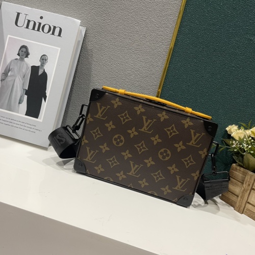 Replica Louis Vuitton AAA Man Messenger Bags #1211434 $76.00 USD for Wholesale