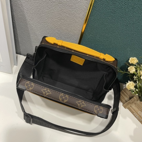 Replica Louis Vuitton AAA Man Messenger Bags #1211434 $76.00 USD for Wholesale