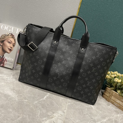 Replica Louis Vuitton AAA Man Handbags #1211443 $76.00 USD for Wholesale