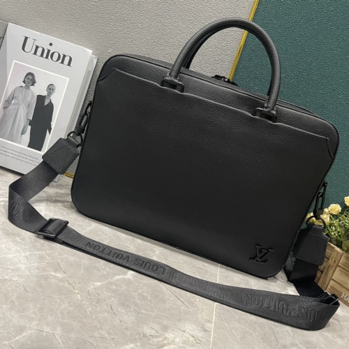 Louis Vuitton AAA Man Handbags #1211448 $88.00 USD, Wholesale Replica Louis Vuitton AAA Man Handbags