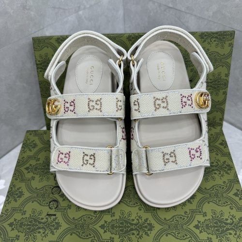 Gucci Sandal For Women #1211457 $102.00 USD, Wholesale Replica Gucci Sandal