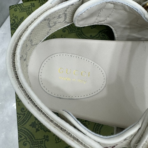 Replica Gucci Sandal For Women #1211457 $102.00 USD for Wholesale