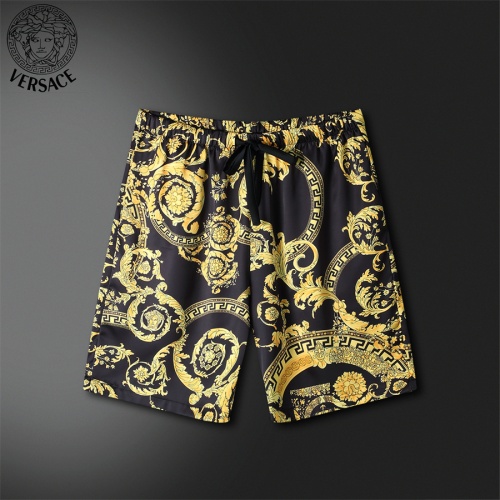 Replica Versace Tracksuits Short Sleeved For Men #1211459 $72.00 USD for Wholesale