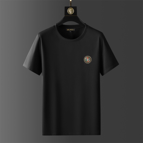 Replica Gucci Tracksuits Short Sleeved For Men #1211463 $64.00 USD for Wholesale