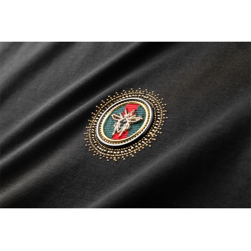 Replica Gucci Tracksuits Short Sleeved For Men #1211463 $64.00 USD for Wholesale