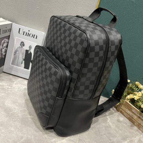 Replica Louis Vuitton LV AAA Man Backpacks #1211466 $80.00 USD for Wholesale