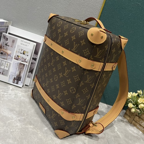 Replica Louis Vuitton LV AAA Man Backpacks #1211473 $92.00 USD for Wholesale