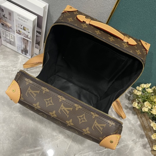 Replica Louis Vuitton LV AAA Man Backpacks #1211473 $92.00 USD for Wholesale