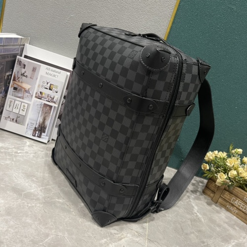 Replica Louis Vuitton LV AAA Man Backpacks #1211474 $92.00 USD for Wholesale