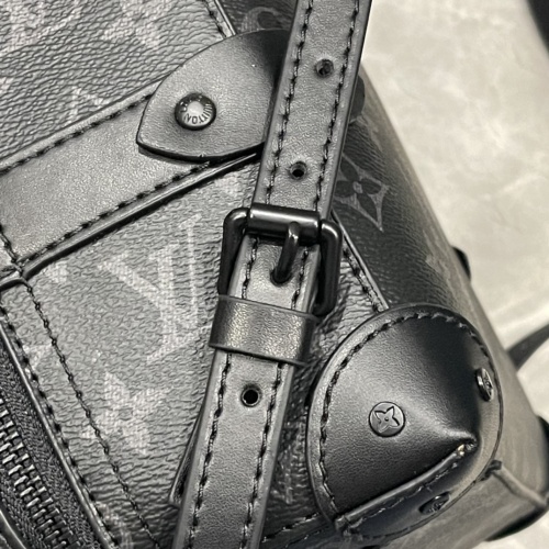 Replica Louis Vuitton LV AAA Man Backpacks #1211475 $92.00 USD for Wholesale