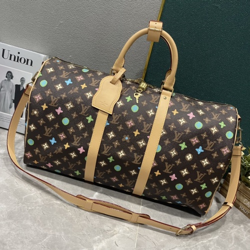 Louis Vuitton Travel Bags #1211478 $88.00 USD, Wholesale Replica Louis Vuitton Travel Bags