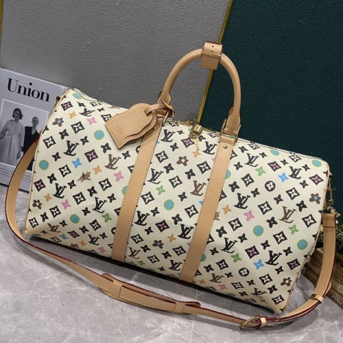 Louis Vuitton Travel Bags #1211479 $88.00 USD, Wholesale Replica Louis Vuitton Travel Bags